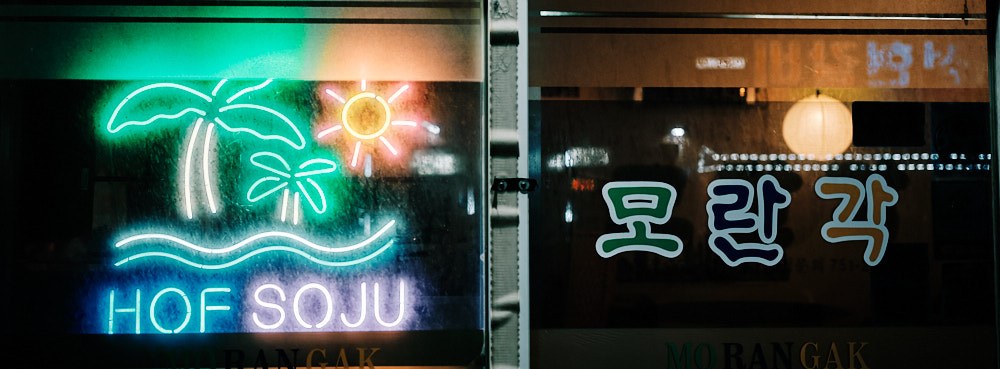 jeju-island-neon - Seoul Photographer