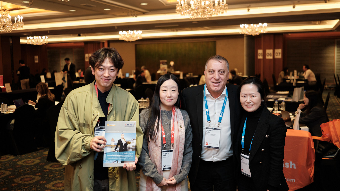 Seoul Event Photographer - ICEF