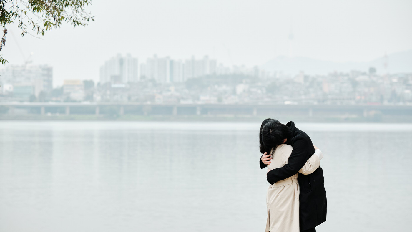 Han River Proposal Photos - Banpo