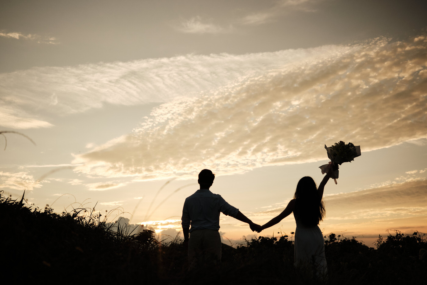 Jeju Island Engagement Photos - Korea Photographer