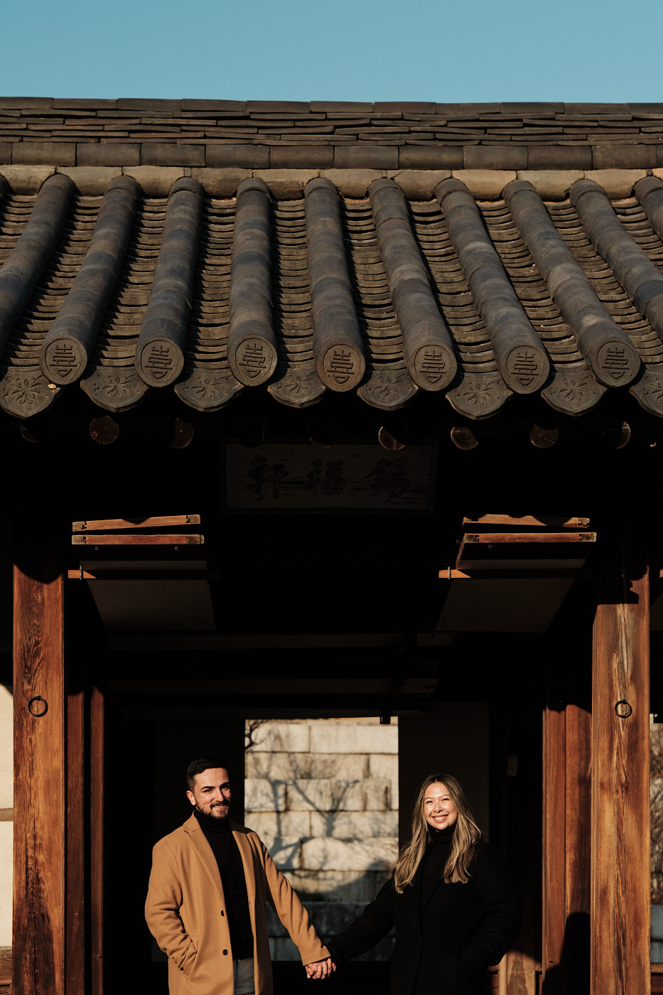 Pre-Wedding Photos in Seoul