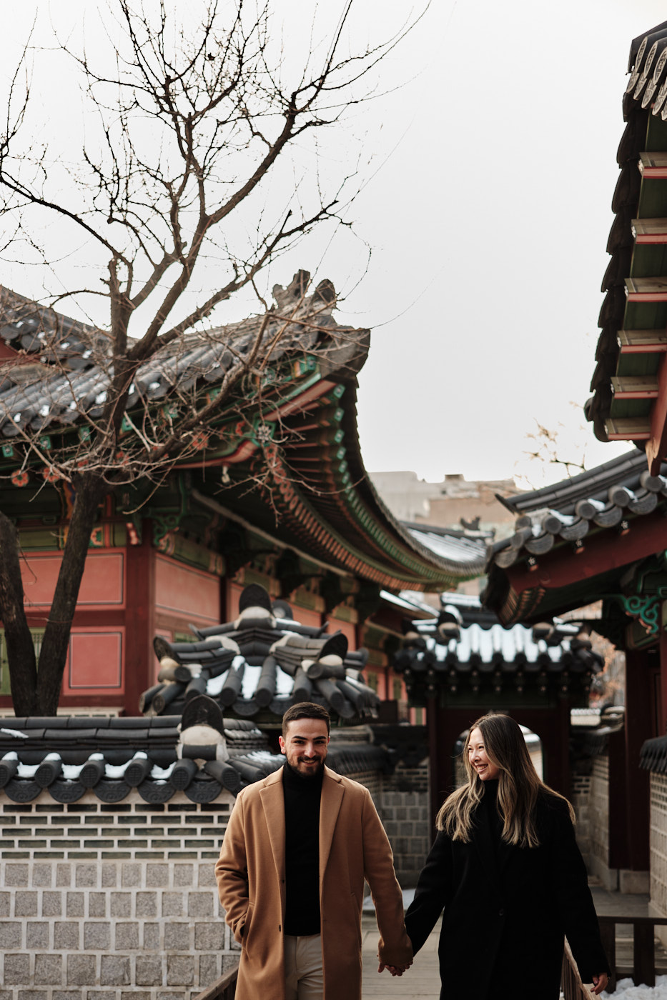 Proposal Photo Shoot in Seoul