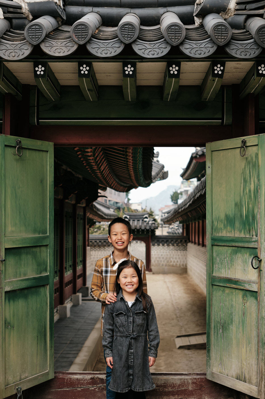 Seoul Family Photographer