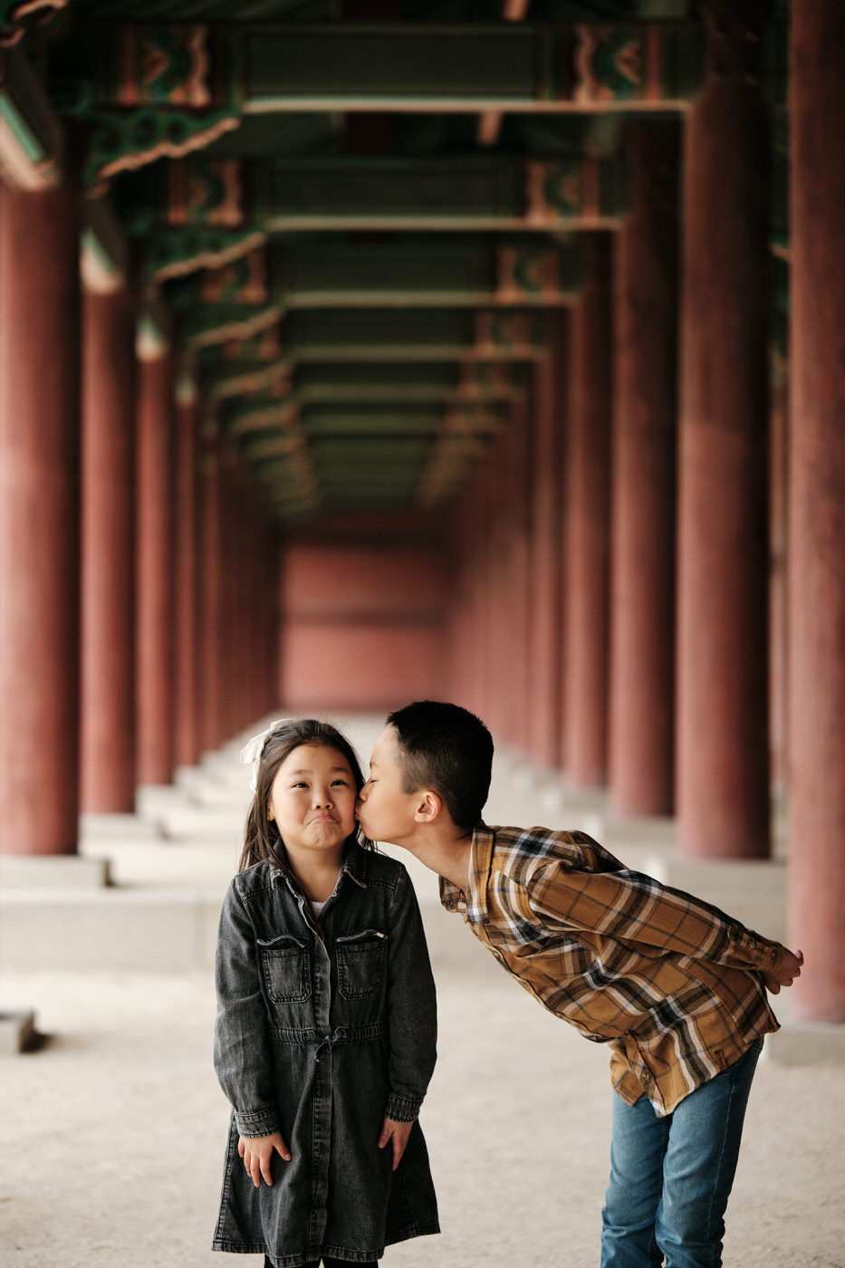 Seoul Family Photographer