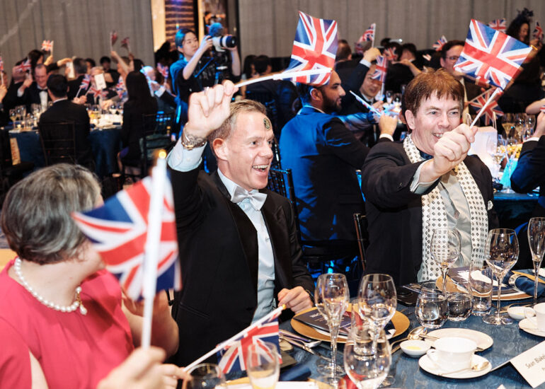 Candid Event Photography in Korea