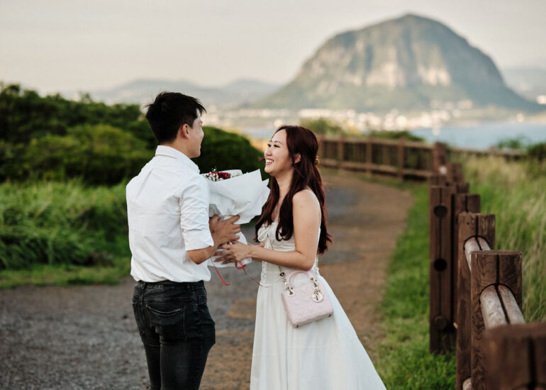 Surprise Proposal - Korea Photographer