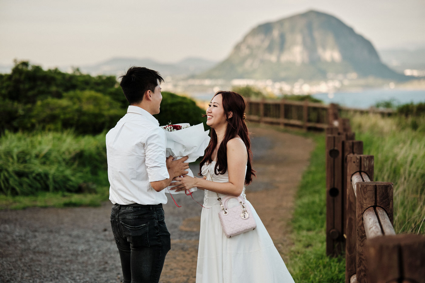 Surprise Proposal - Korea Photographer