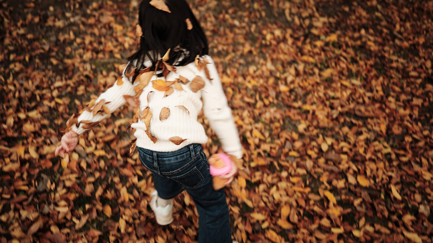 Autumn Photo Shoot in Seoul