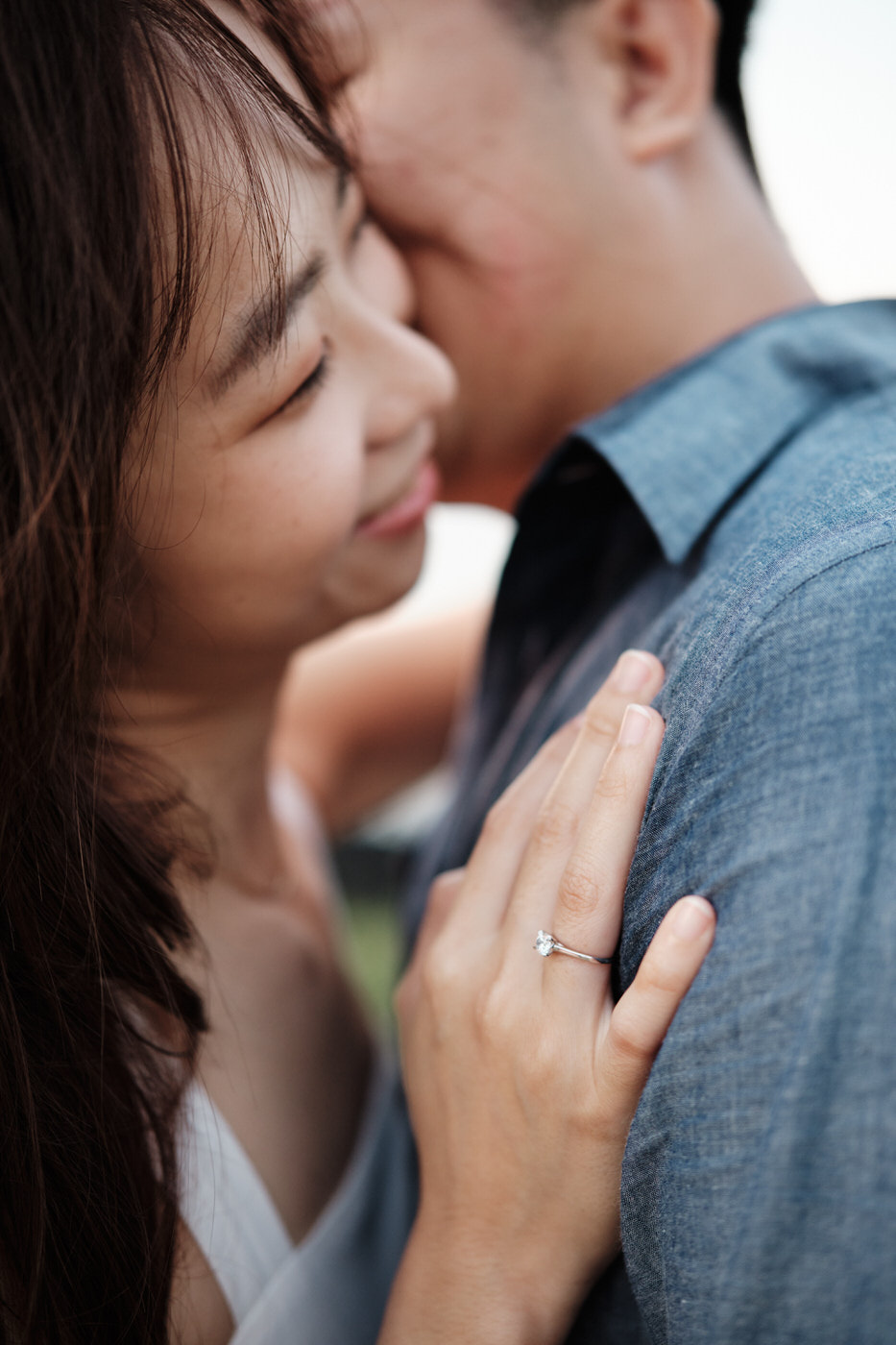 Pre-Wedding at Hamdeok Beach