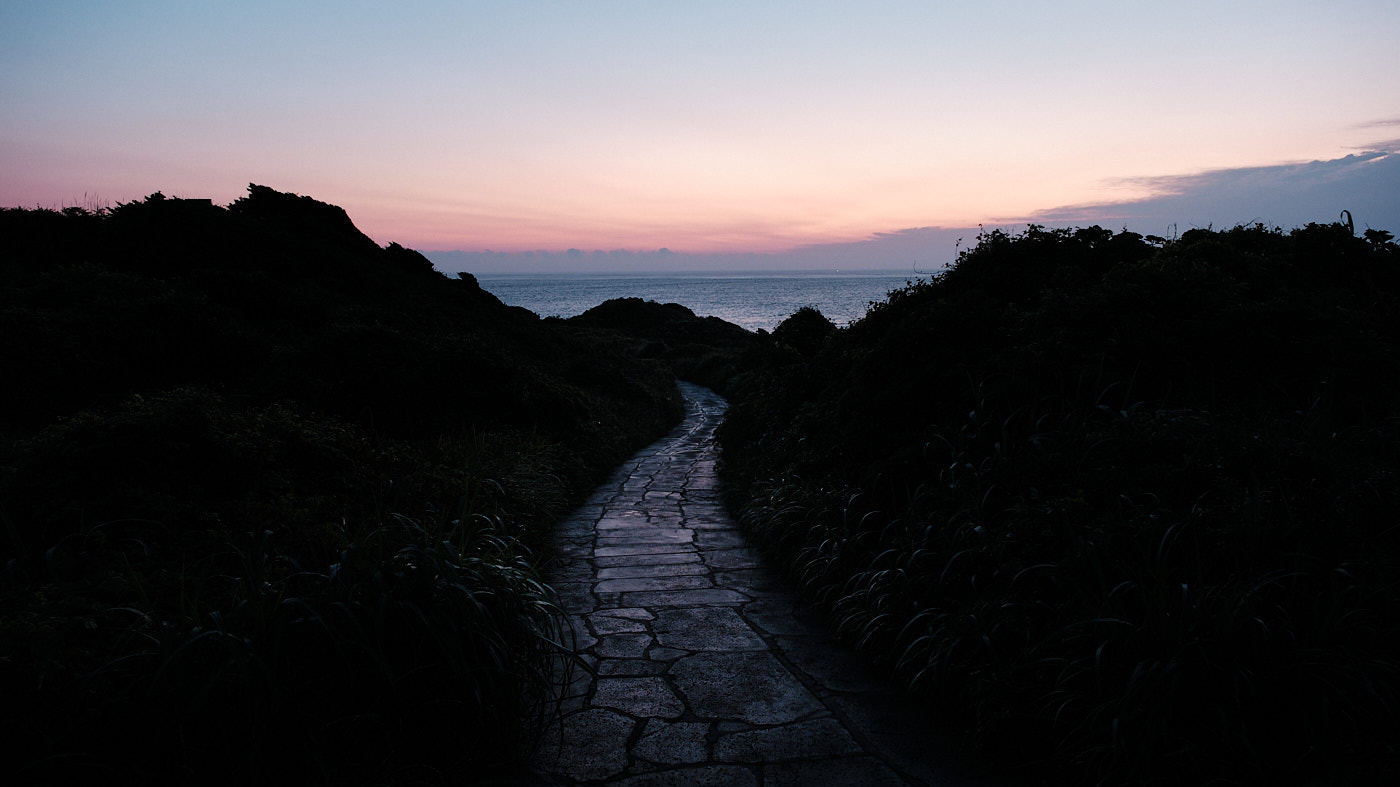 Seopjikoji Sunrise - Jeju Island Photographer