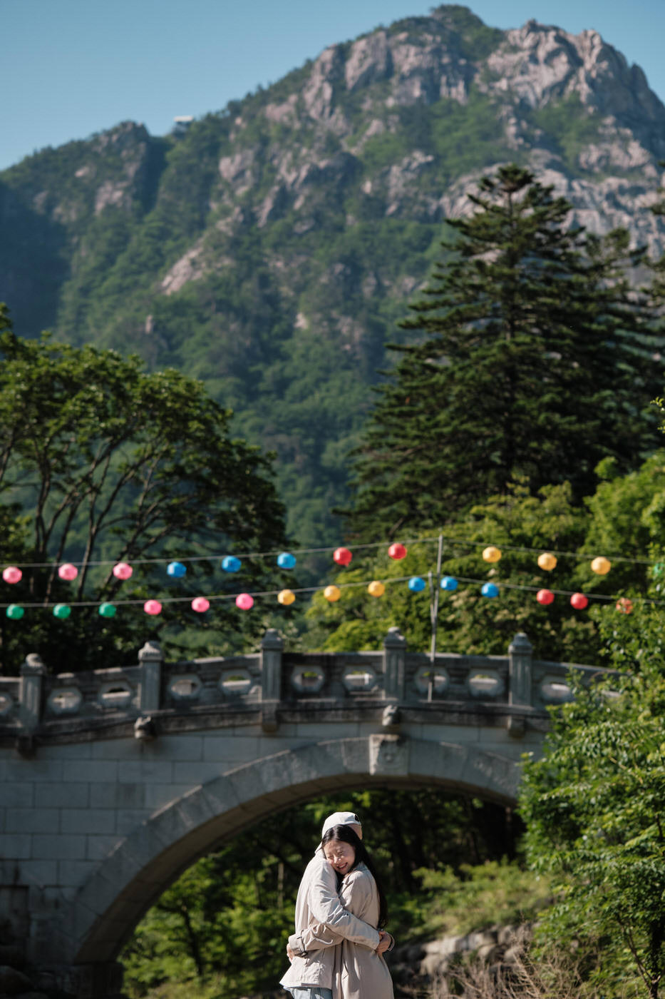 Seoraksan National Park - Korea Proposal Photographer