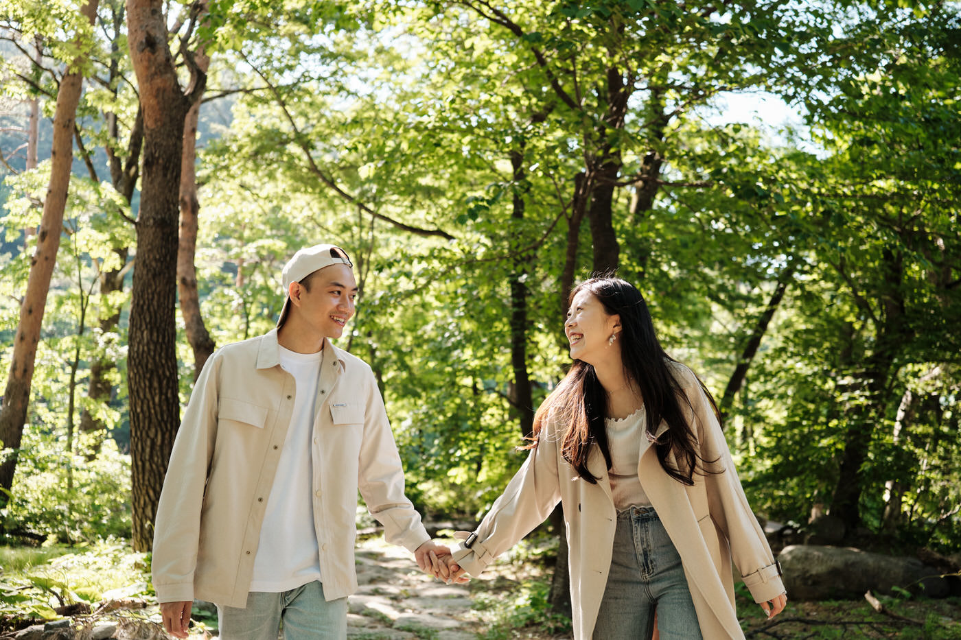Pre-Wedding at Seoraksan
