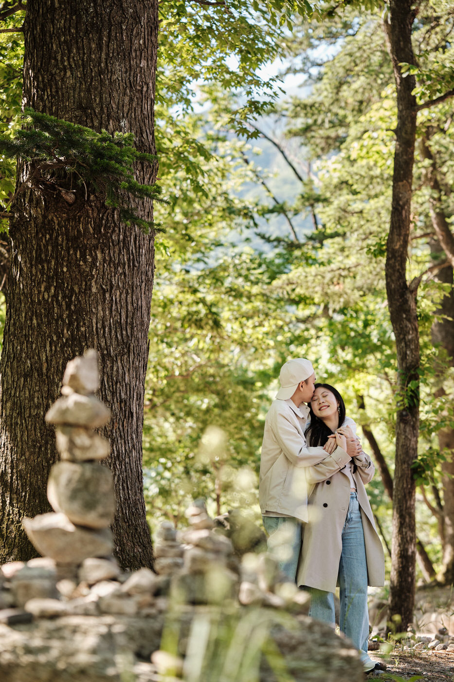 Sokcho Proposal Photographer