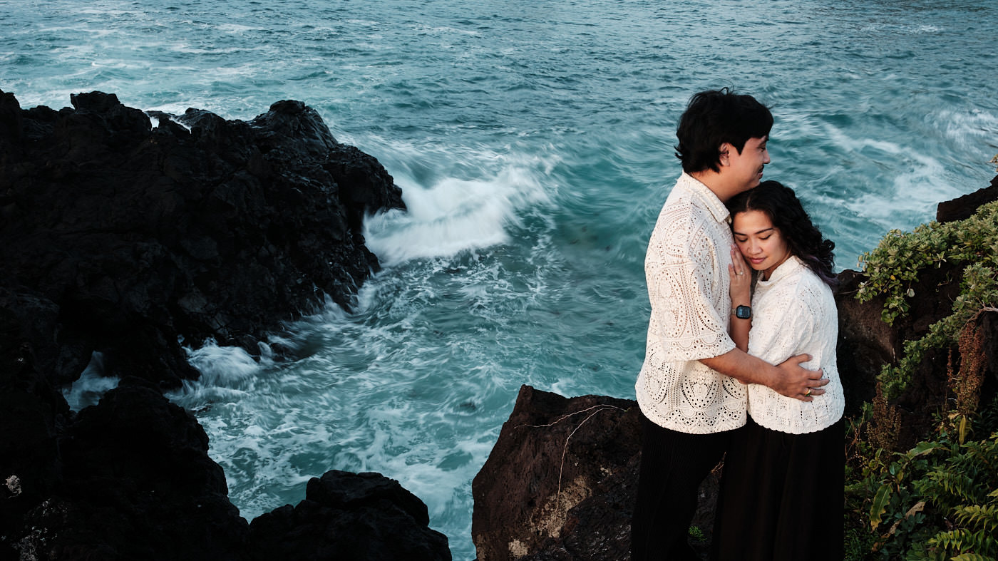 Jeju Island Pre-Wedding Photographer