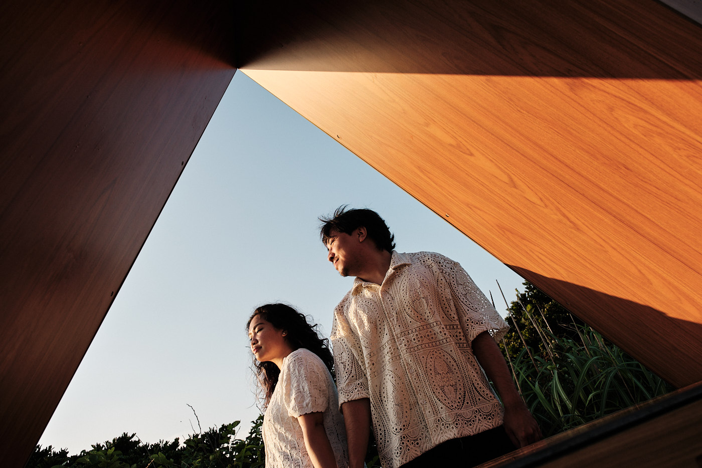 Jeju Island Engagement Photographer